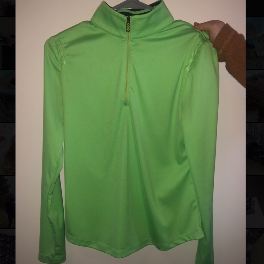 Women’s Activewear Longsleeve Top